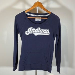 Cleveland Indians PINK Brand Sweatshirt